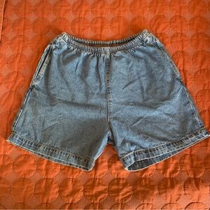 Los Angeles Apparel Denim Shorts
